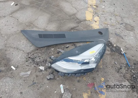 2020 Tesla Model 3 Long Range Dual Motor All-Wheel Drive из США, поврежденный, VIN 5YJ3E1EB6LF807739